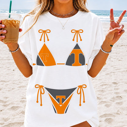 [MEGA SALE] MAKE IT PERSONAL NCAA FBS01 TNV TENNESSEE VOLUNTEERS T-SHIRT, HOODIE, ZIP HOODIE