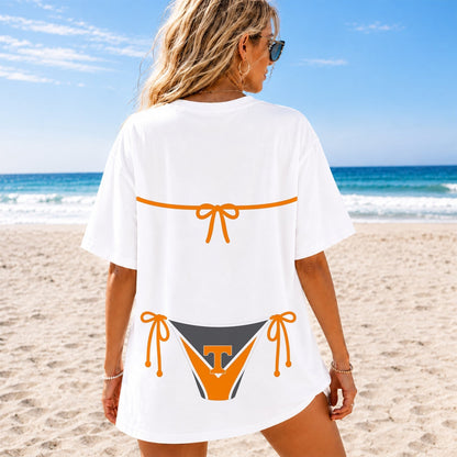 [MEGA SALE] MAKE IT PERSONAL NCAA FBS01 TNV TENNESSEE VOLUNTEERS T-SHIRT, HOODIE, ZIP HOODIE