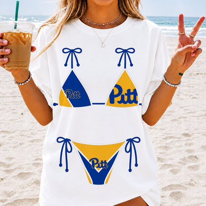 [MEGA SALE] MAKE IT PERSONAL NCAA FBS02 PIP PITTSBURGH PANTHERS T-SHIRT, HOODIE, ZIP HOODIE