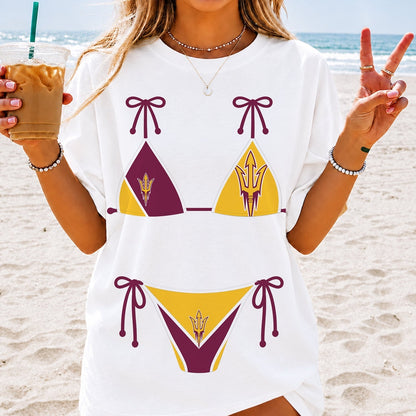[MEGA SALE] MAKE IT PERSONAL NCAA FBS04 ASS ARIZONA STATE SUN DEVILS T-SHIRT, HOODIE, ZIP HOODIE