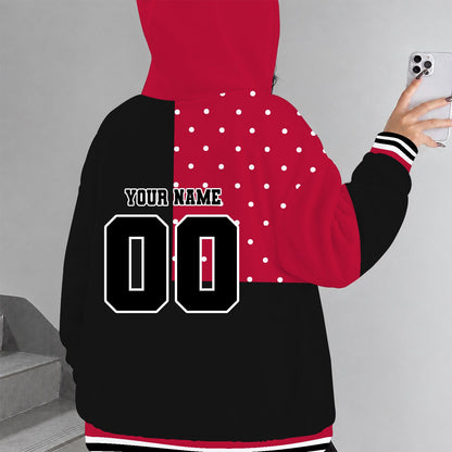 [MEGA SALE] MAKE IT PERSONAL NCAA FBS06 GEB GEORGIA BULLDOGS ZIP HOODIE