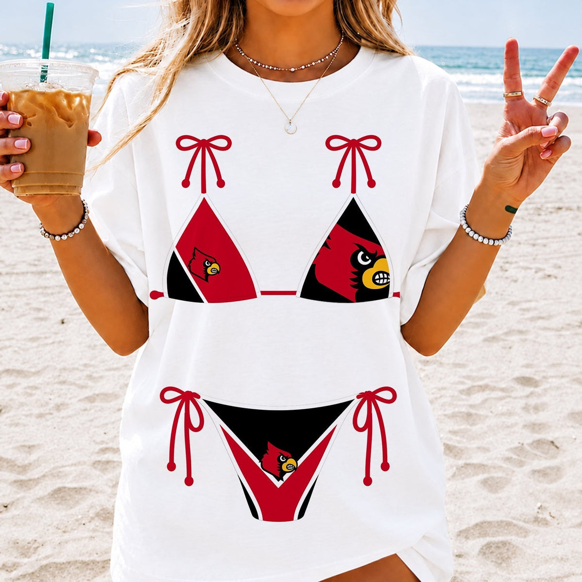 [MEGA SALE] MAKE IT PERSONAL NCAA FBS10 ULC LOUISVILLE CARDINALS T-SHIRT, HOODIE, ZIP HOODIE