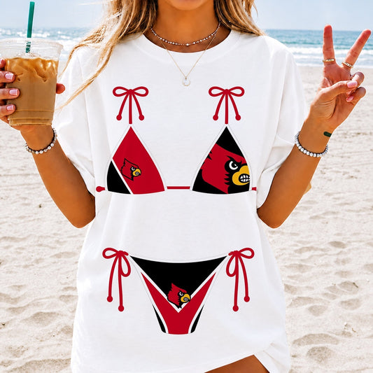 [MEGA SALE] MAKE IT PERSONAL NCAA FBS10 ULC LOUISVILLE CARDINALS T-SHIRT, HOODIE, ZIP HOODIE