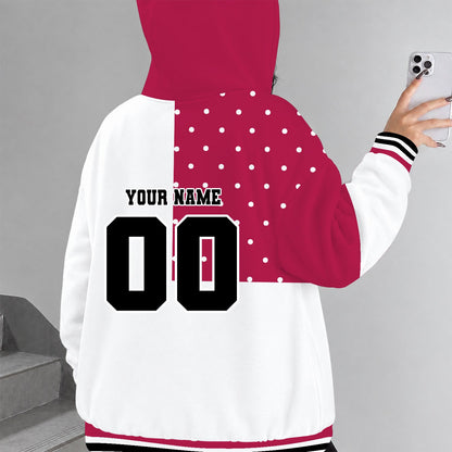 [MEGA SALE] MAKE IT PERSONAL NCAA FBS12 AKR ARKANSAS RAZORBACKS ZIP HOODIE