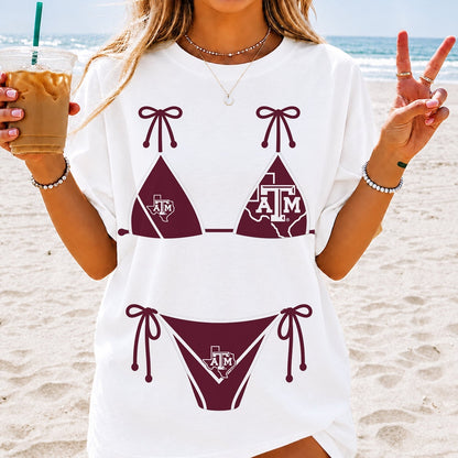 [MEGA SALE] MAKE IT PERSONAL NCAA FBS16 TAA TEXAS A&M AGGIES T-SHIRT, HOODIE, ZIP HOODIE