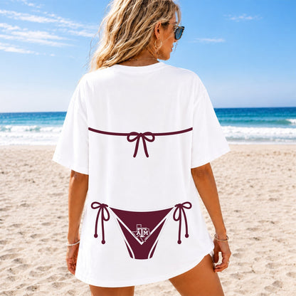 [MEGA SALE] MAKE IT PERSONAL NCAA FBS16 TAA TEXAS A&M AGGIES T-SHIRT, HOODIE, ZIP HOODIE