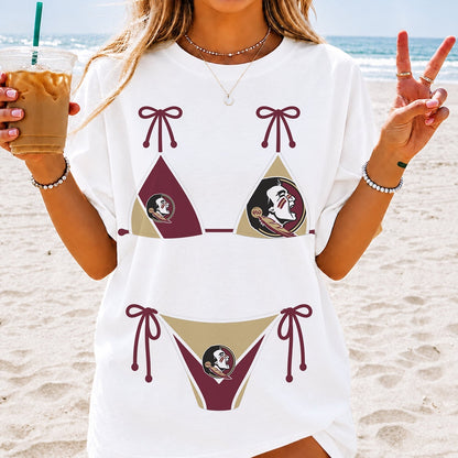 [MEGA SALE] MAKE IT PERSONAL NCAA FBS21 FLS FLORIDA STATE SEMINOLES T-SHIRT, HOODIE, ZIP HOODIE