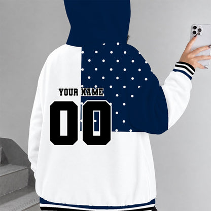 [MEGA SALE] MAKE IT PERSONAL NCAA FBS23 PNL PENN STATE NITTANY LIONS ZIP HOODIE