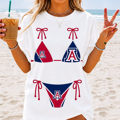 [MEGA SALE] MAKE IT PERSONAL NCAA FBS27 ARW ARIZONA WILDCATS T-SHIRT, HOODIE, ZIP HOODIE
