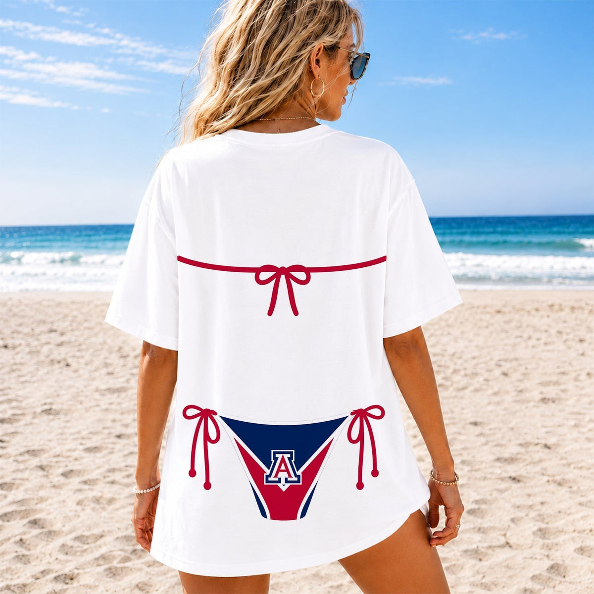 [MEGA SALE] MAKE IT PERSONAL NCAA FBS27 ARW ARIZONA WILDCATS T-SHIRT, HOODIE, ZIP HOODIE