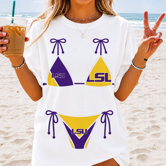[MEGA SALE] MAKE IT PERSONAL NCAA FBS29 LST LSU TIGERS T-SHIRT, HOODIE, ZIP HOODIE