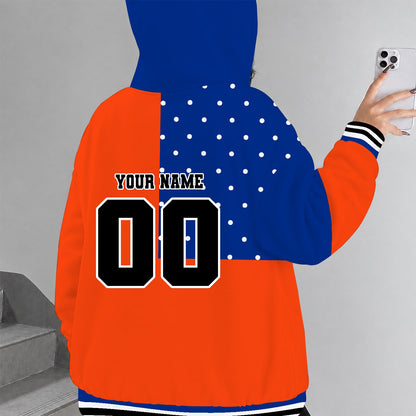 [MEGA SALE] MAKE IT PERSONAL NCAA FBS30 FLG FLORIDA GATORS ZIP HOODIE