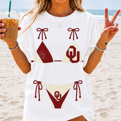 [MEGA SALE] MAKE IT PERSONAL NCAA FBS31 OUS OKLAHOMA SOONERS T-SHIRT, HOODIE, ZIP HOODIE