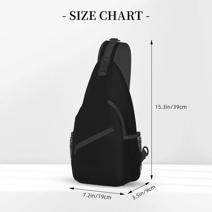 [SPECIAL OFFER] NEW CUSTOMIZED NFL29 CLB CLEVELAND BROWNS SLING BAG